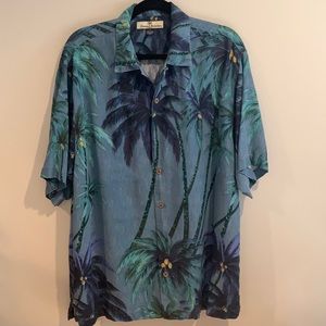 Tommy Bahama Silk Shirt